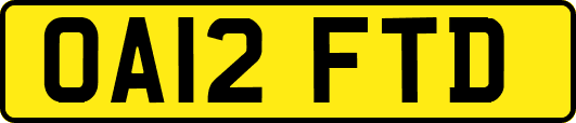 OA12FTD