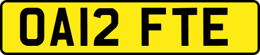 OA12FTE