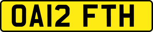 OA12FTH
