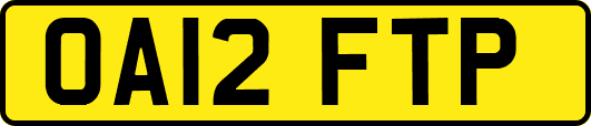 OA12FTP
