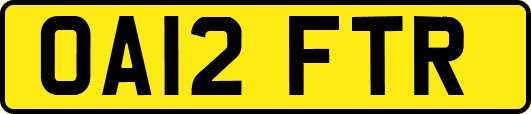 OA12FTR