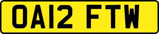 OA12FTW