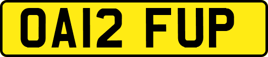 OA12FUP