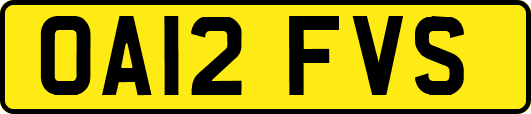 OA12FVS