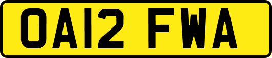 OA12FWA