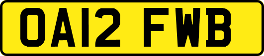 OA12FWB