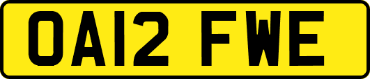 OA12FWE