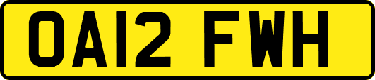 OA12FWH