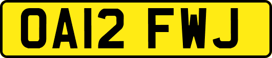 OA12FWJ