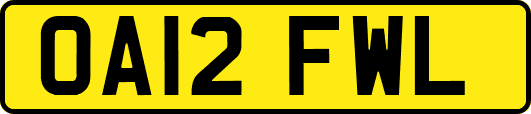OA12FWL
