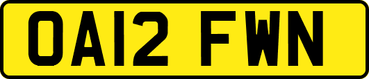 OA12FWN