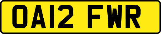 OA12FWR