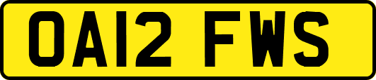 OA12FWS