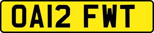 OA12FWT