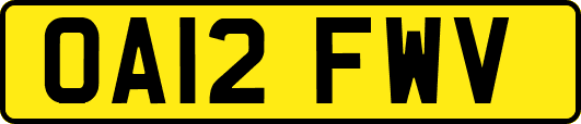 OA12FWV