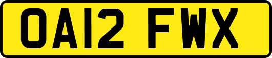 OA12FWX