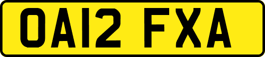 OA12FXA