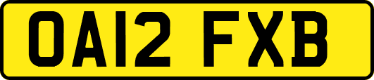 OA12FXB