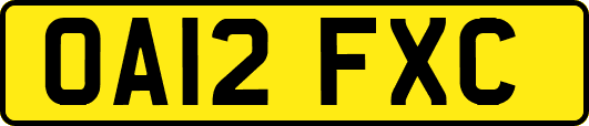 OA12FXC