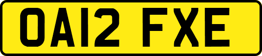 OA12FXE