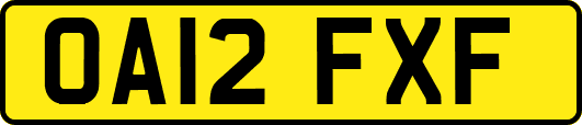 OA12FXF