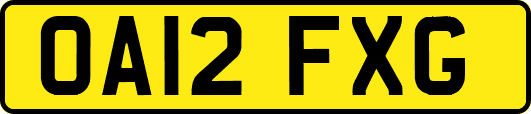 OA12FXG