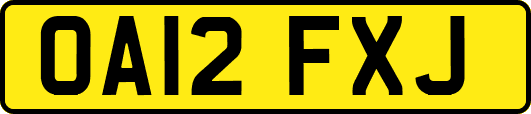 OA12FXJ