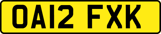 OA12FXK