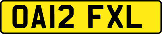 OA12FXL