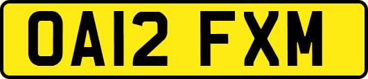 OA12FXM