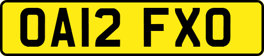 OA12FXO