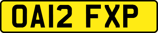 OA12FXP