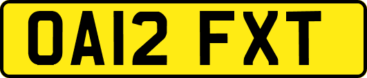 OA12FXT