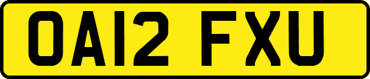 OA12FXU