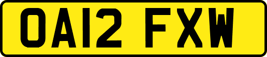 OA12FXW