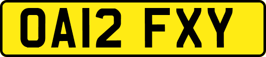 OA12FXY