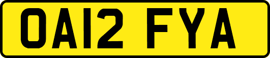 OA12FYA