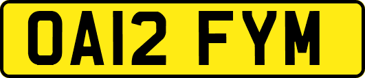 OA12FYM