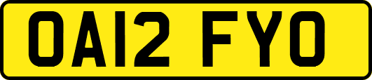 OA12FYO