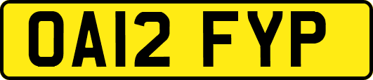 OA12FYP