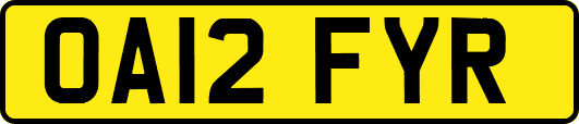 OA12FYR