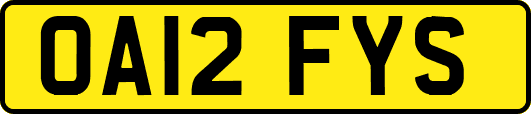 OA12FYS