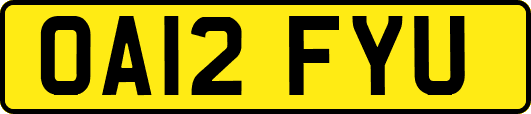 OA12FYU