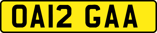 OA12GAA
