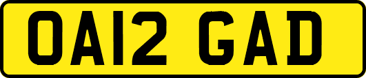 OA12GAD