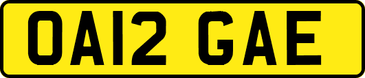 OA12GAE