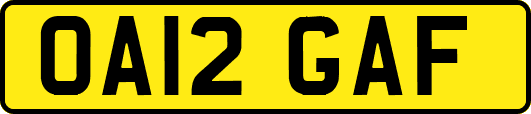 OA12GAF