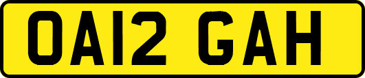 OA12GAH