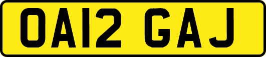 OA12GAJ