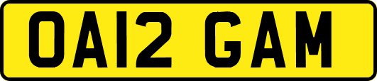 OA12GAM